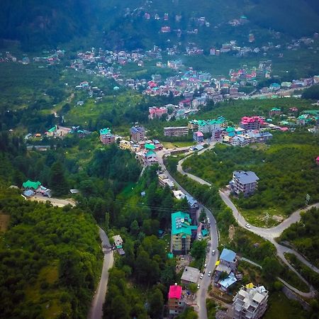 Regenta Place Green Leaf Manali- A Centrally Heated Resort Esterno foto