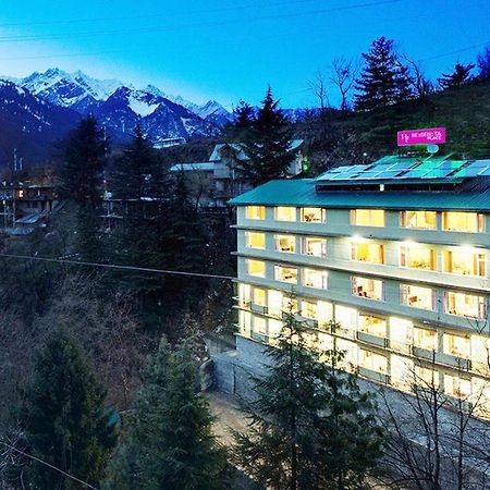 Regenta Place Green Leaf Manali- A Centrally Heated Resort Esterno foto