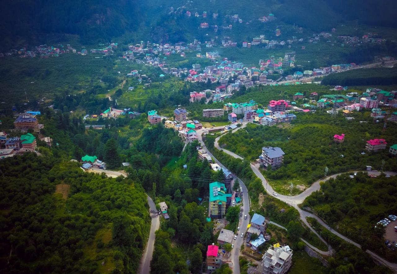 Regenta Place Green Leaf Manali- A Centrally Heated Resort Esterno foto