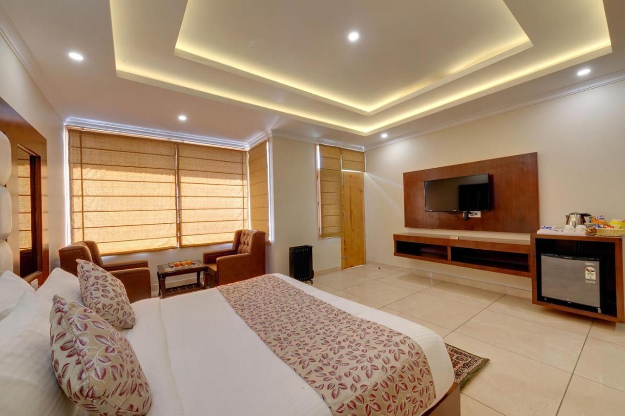 Regenta Place Green Leaf Manali- A Centrally Heated Resort Esterno foto