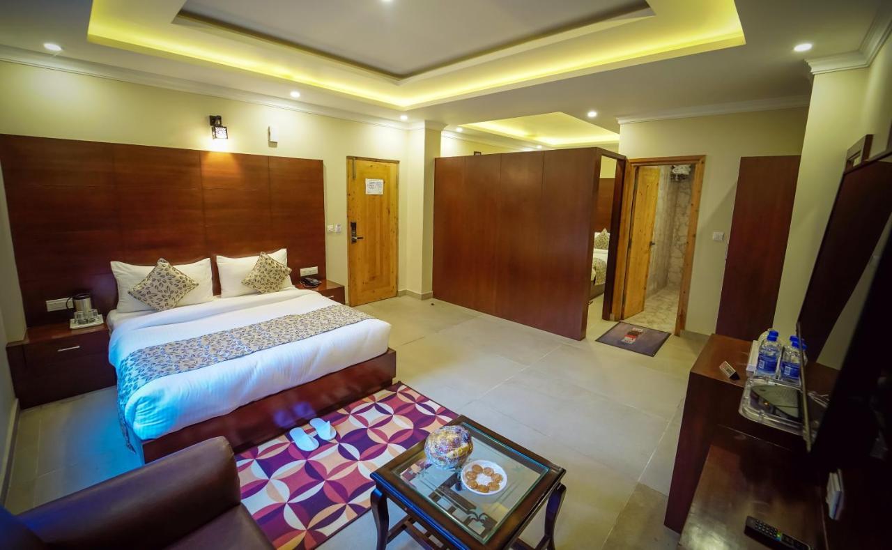 Regenta Place Green Leaf Manali- A Centrally Heated Resort Esterno foto