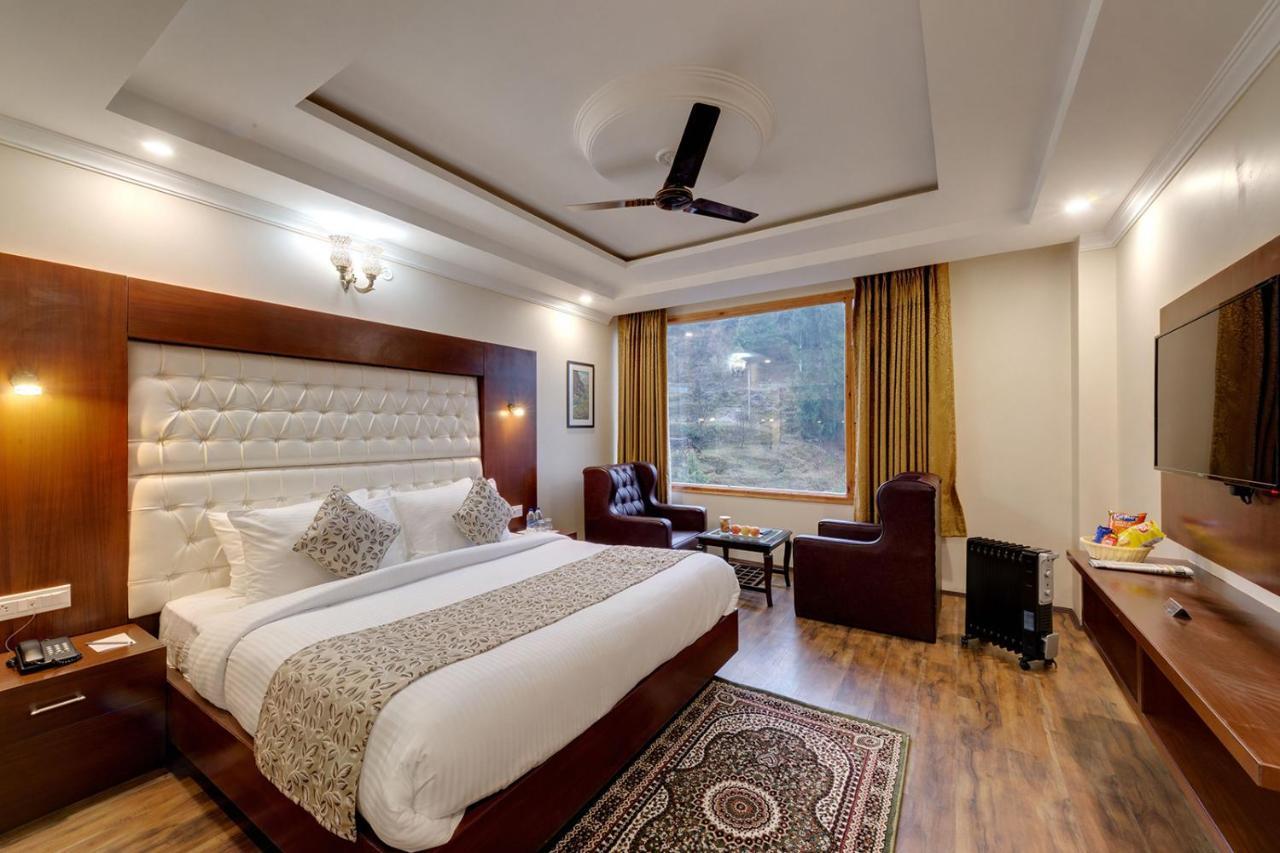 Regenta Place Green Leaf Manali- A Centrally Heated Resort Esterno foto
