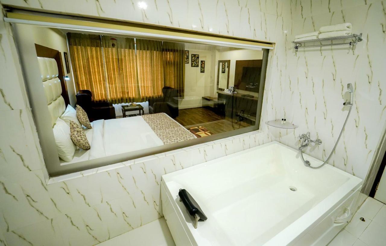 Regenta Place Green Leaf Manali- A Centrally Heated Resort Esterno foto