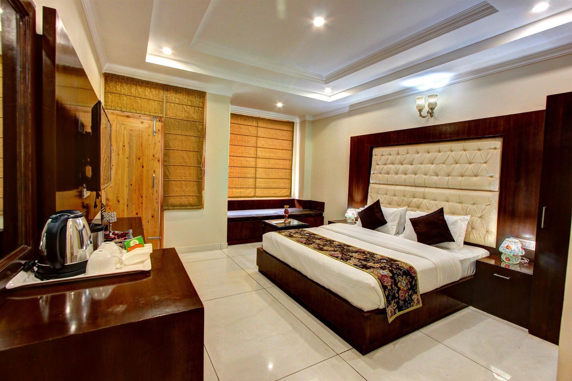 Regenta Place Green Leaf Manali- A Centrally Heated Resort Esterno foto